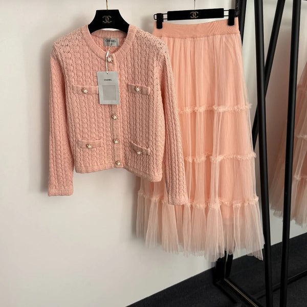ENSEMBLE ROBE CHANEL 25S 549