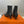 HM 26ss Lolita Chelsea Boots 40 Black Calfskin 607087