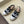 CC 26 Slingback Espadrilles White Sheepskin Canvas 607461