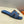 HM 26ss Sandales Oran Daim bleu Cuir de veau 607247