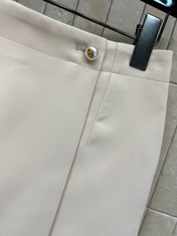 JUPE COURTE TRAPÈZE DIOR 25S 476