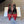 Celine 26 Pointed-Toe Slingback Red Sheepskin 619635