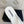 CC 26s Tongs 65 Cuir caoutchouc blanc 647675