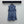 Chanel Robe Gilet en Jean Brodé Coton Bleu 2026 356148