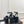 CC 26s HighHeeled Platform Sandals 85 Black Striped Fabric 631870