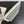 Chanel 26 Woven Clutch 19 White Black Canvas
