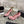 CC 26s High Heels Pump 85 Pink Black Patent Leather 627002