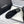 CC 26s Double C Mule Black Suede 645302