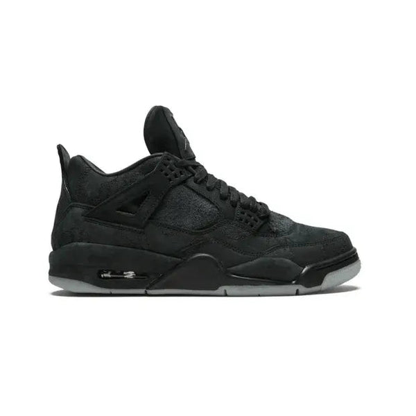 Nike Jordan 4 Retro Kaws Noir Velours