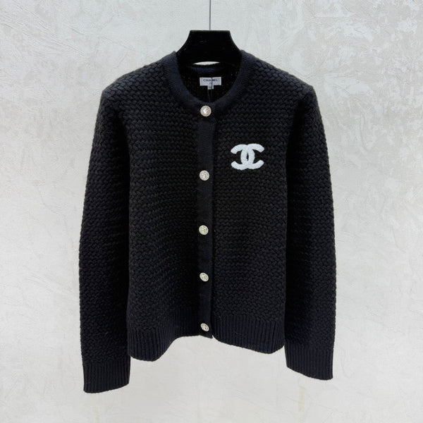 CHANEL 25S CARDIGAN COL ROND 521