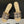 CC 26s Sandals 70 Beige Sheepskin Rhinestones 649517