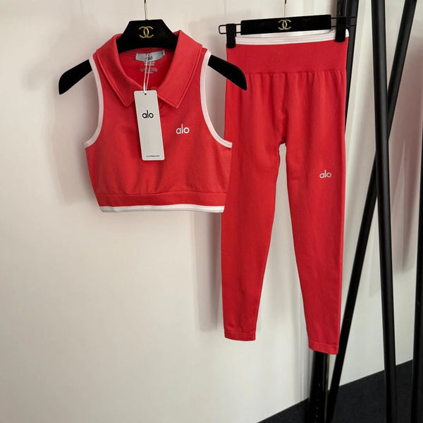 ALO SPORTSWEAR SET
