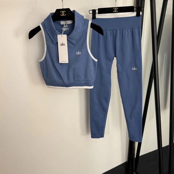 ALO SPORTSWEAR SET