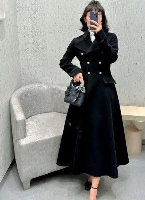 DIOR 25S LONG COAT STYLE 344