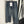 CHANEL 25S JEAN TAILLE HAUTE DOUBLÉ POLAIRE 563