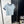T-shirt Miumiu 2026 en Coton Bleu et Rose