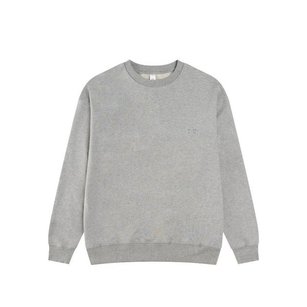 ALO BASIC CREWNECK SWEATSHIRT