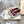 VT 26s Mary Jane Ballet Flats White Burgundy Lambskin 611367