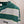 T-shirt Miumiu 2026 rayé manches longues vert mélangé gris coton
