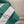 T-shirt Miumiu 2026 rayé manches longues vert mélangé gris coton