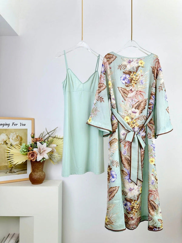 ZIMMERMANN KNEE-LENGTH DRESS 270133