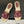 CC 26s Camellia Slippers Beige Burgundy Rope Smooth Leather 649399