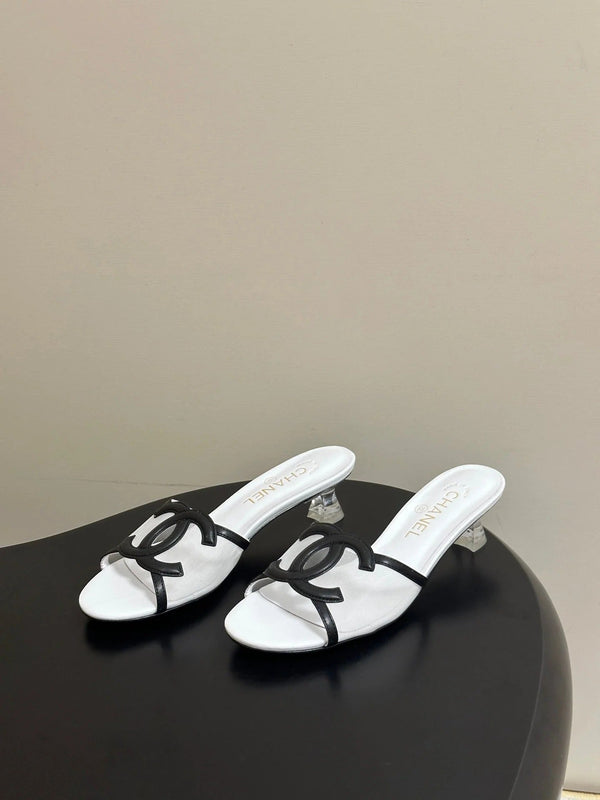 CC 2026 Sandals Mesh Sheepskin 834684