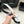 CINTURA CC 30MM IN PELLE DI VITELLO LISCIA BIANCA CON FERRAMENTA IN METALLO