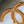 CC BELT 30MM IN WHITE SMOOTH CALFSKIN GOLD MIX WHITE METAL LOGO