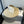 MM OPEN-TOP STRAW HAT IN LIGHT BEIGE WITH LARGE BOW