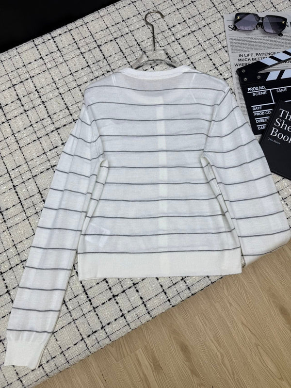 YSL 25S CARDIGAN MODÈLE 173