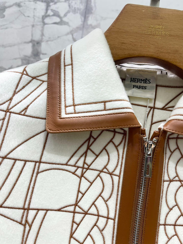 HERMES 25S JACKET 528560