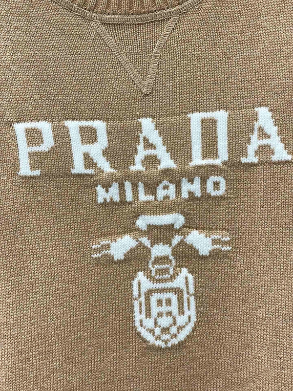 PULL RAS-DU-COU PRADA 25S 340