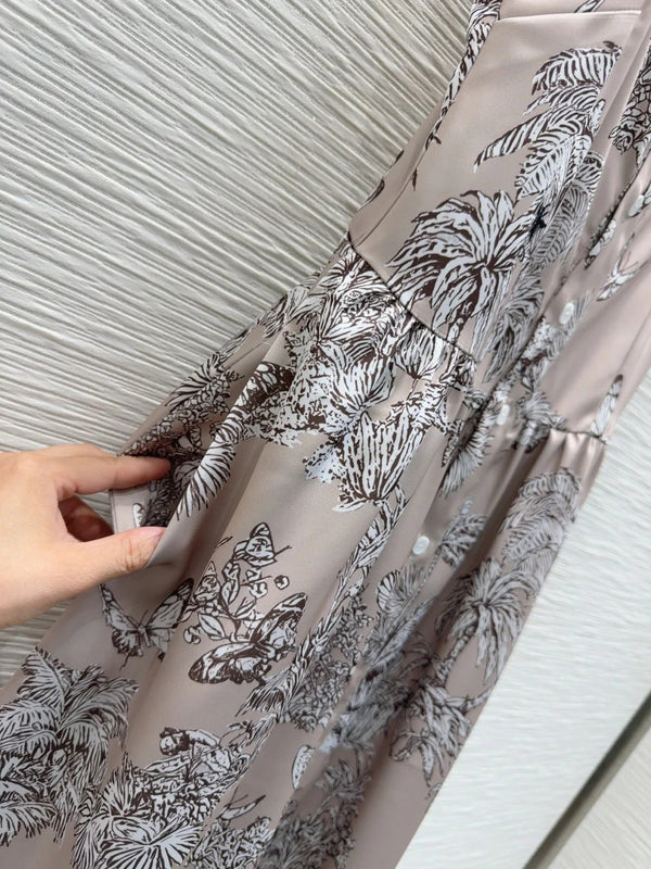 DIOR 25S MAXI SLIP DRESS STYLE 154