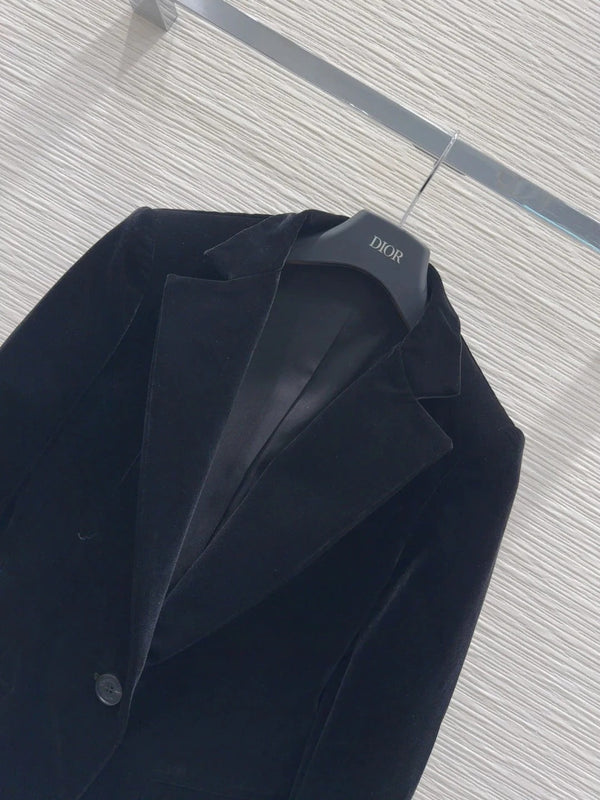 DIOR 25S JACKET STYLE 187