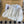 Pull CC 26 en maille de laine grise et blanche 240318