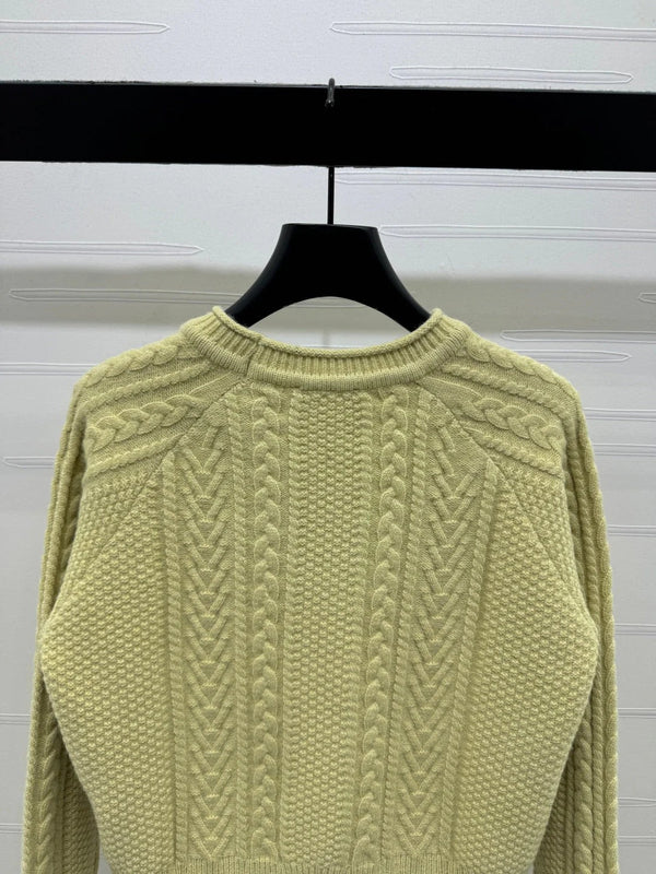 PULL EN MAILLE CHANEL 25S 469