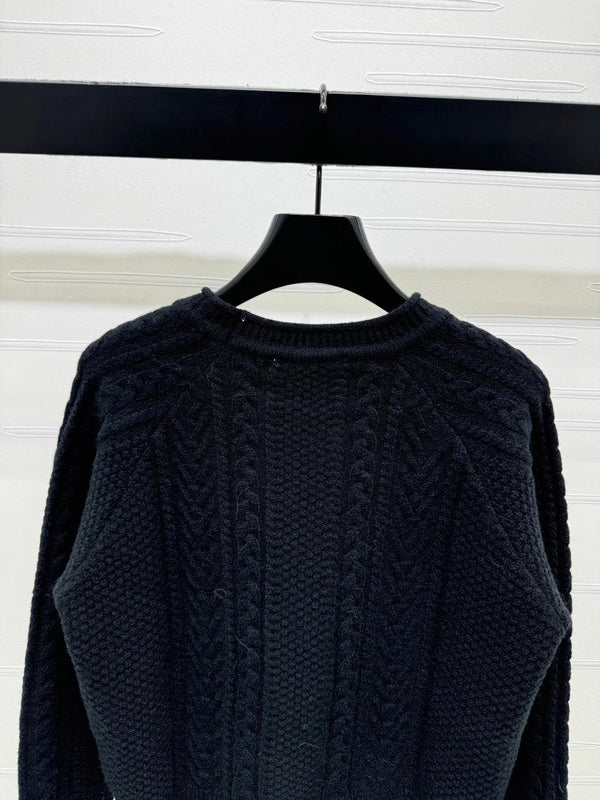 PULL EN MAILLE CHANEL 25S 468
