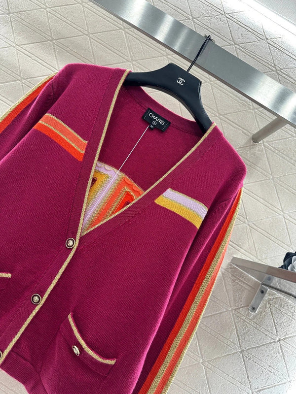 CHANEL 25S CARDIGAN VESTE 451