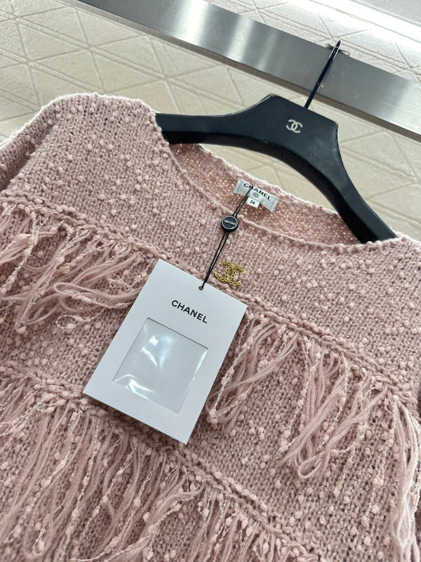 CHANEL PULL-OVER 25S 453