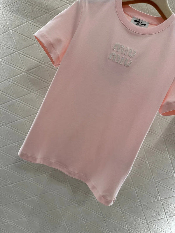 T-SHIRT MIUMIU MODÈLE 765