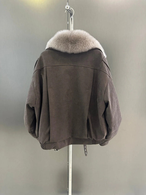YSL 25S VESTE STYLE 36