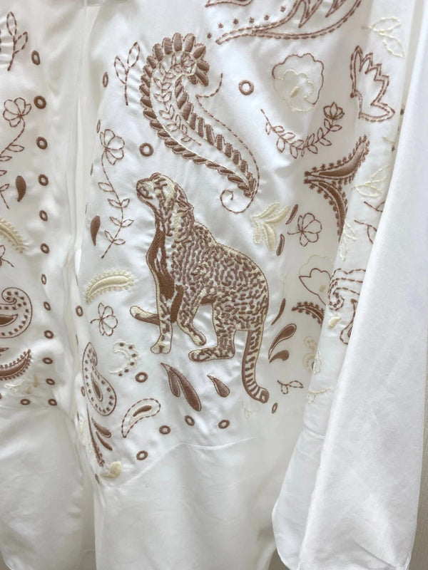 HERMES 25S SHIRT 159