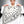 CHANEL 25S SCARF 135 CM IN CASHMERE SILK 943685