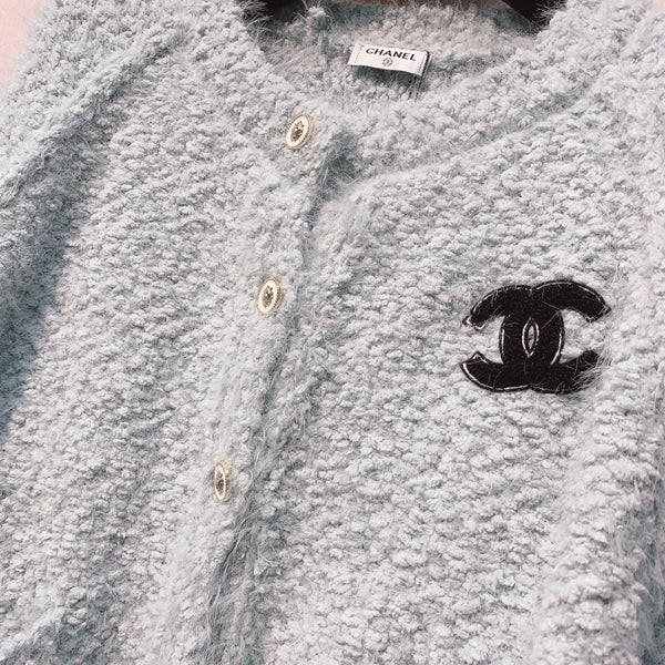 CHANEL 25S CARDIGAN VESTE 466