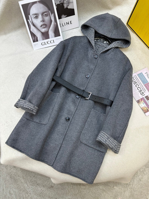 MANTEAU LONG PRADA 25S 475