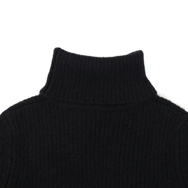 YSL 25S PULL COL MONTANT MODÈLE 43