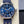 IWC Big Pilot 46mm Blue Dial Steel Case Blue Leather Strap