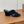 HIGH HEELS 85 MM IN BLACK SUEDE