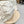 CELINE 25S BUCKET BOW HAT 733404 IN IVORY